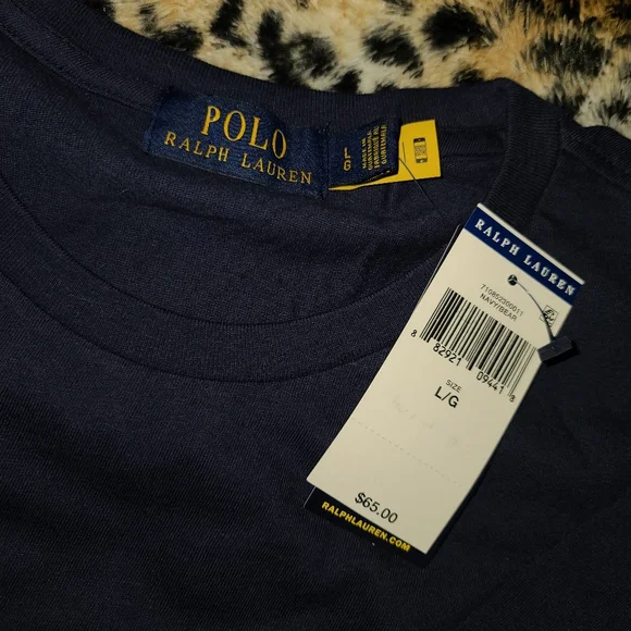 Polo Tee Shirt - Picture 8 of 10